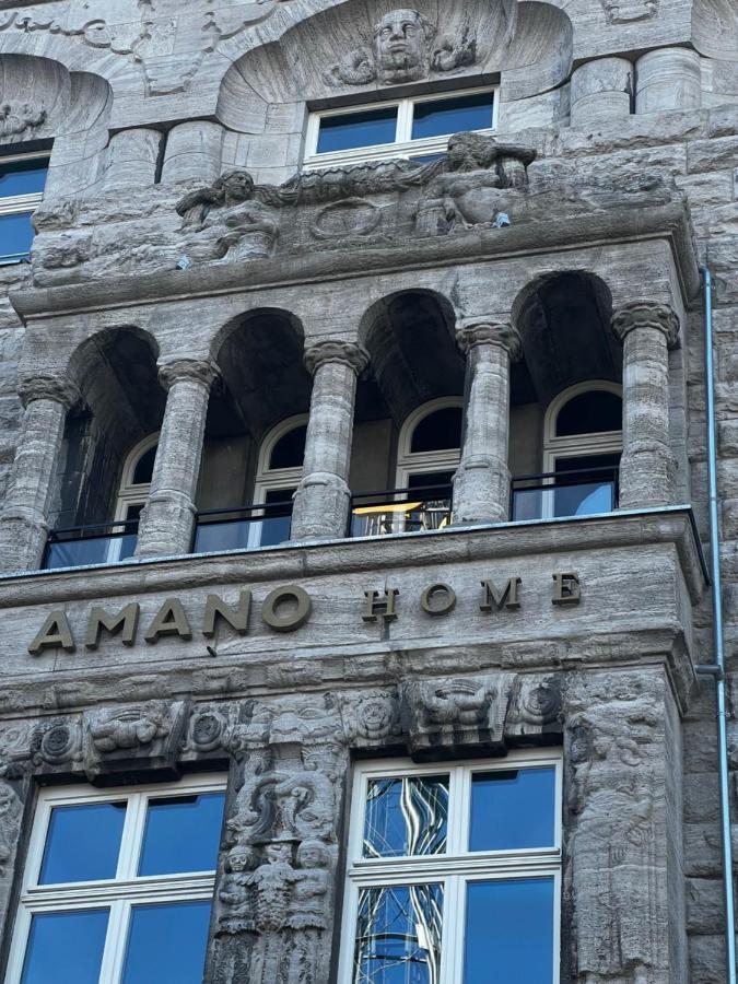 Amano Home Λειψία Εξωτερικό φωτογραφία